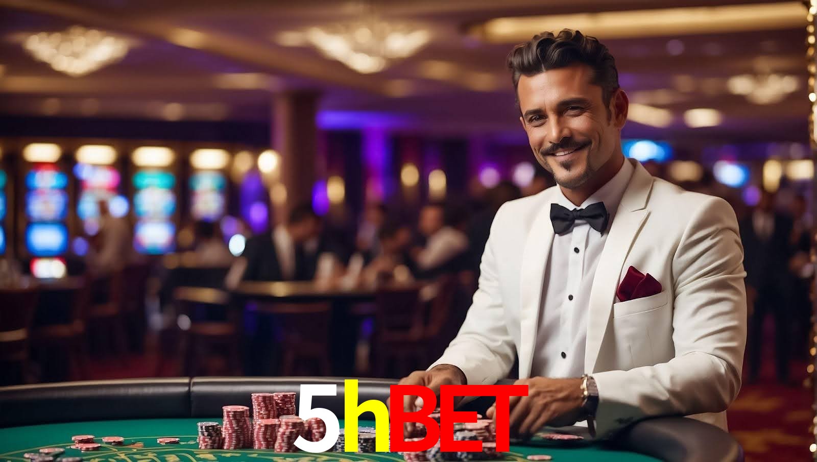 5hbet Logo Verificado