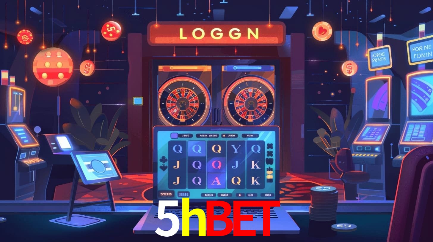 5hbet Logo Seguro